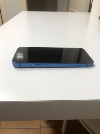 iPhone 13 512GB Blu + Cover Magsafe + Scatola Acc.