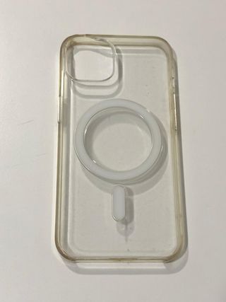 iPhone 13 512GB Blu + Cover Magsafe + Scatola Acc.