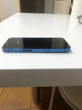 iPhone 13 512GB Blu + Cover Magsafe + Scatola Acc.