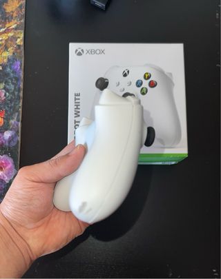 Mando Inalámbrico Xbox Series X/S Blanco