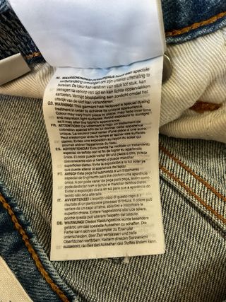 Pantalón vaquero de hombre de G-Star Raw (W31/L32)