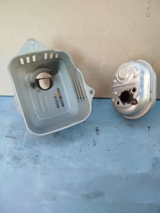 Motor Honda GC160 Despiece