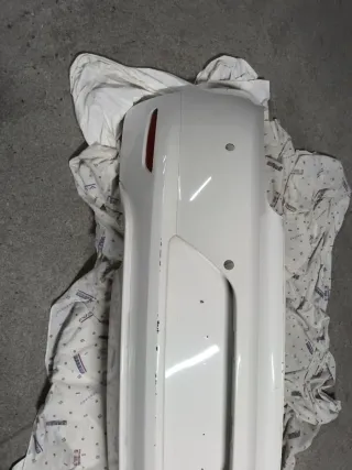 Parachoques trasero Volkswagen Scirocco