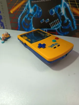 Nintendo Game Boy Color Pokémon