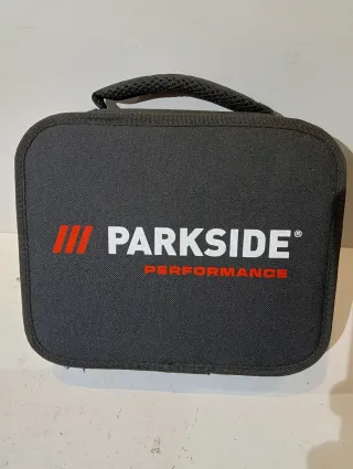 Atornillador Parkside 12V con 2 Baterías