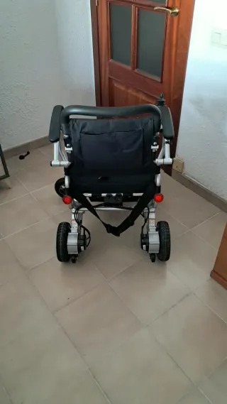 Silla Eléctrica Libercar Mistral