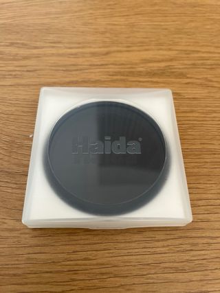 Filtro densidad neutra Haida X1000 77mm