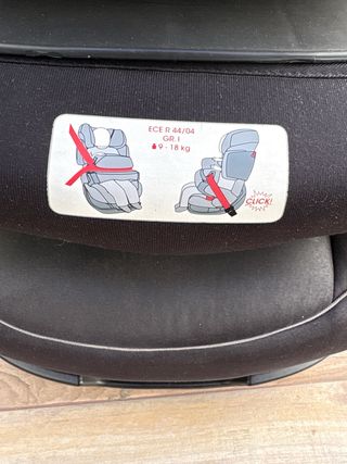 Silla de coche Cybex