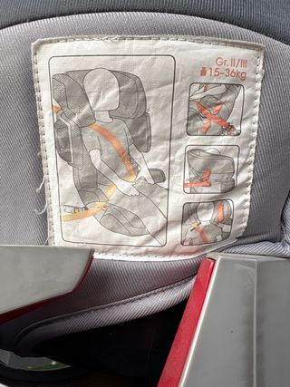 Silla de coche Cybex