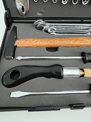 Maletín de herramientas