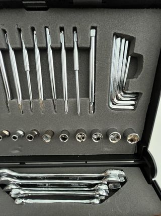 Maletín de herramientas