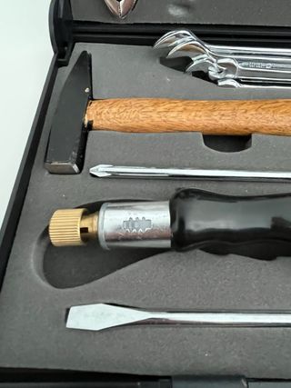 Maletín de herramientas