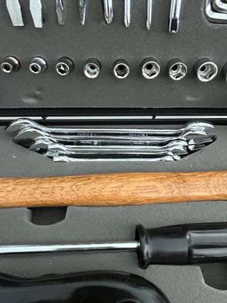 Maletín de herramientas