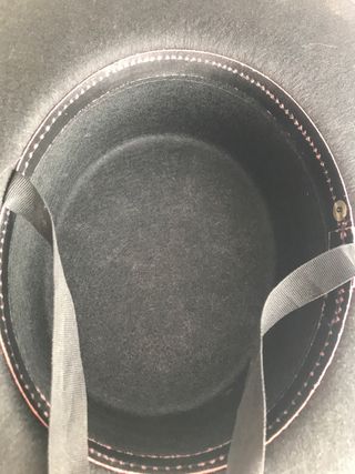 Sombrero Cordobés Negro