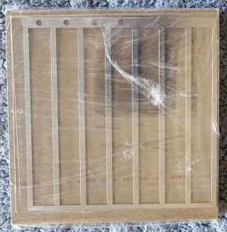 Regla para cuadros de diamantes