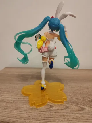 Figura Miku Hatsune Bunny Girl