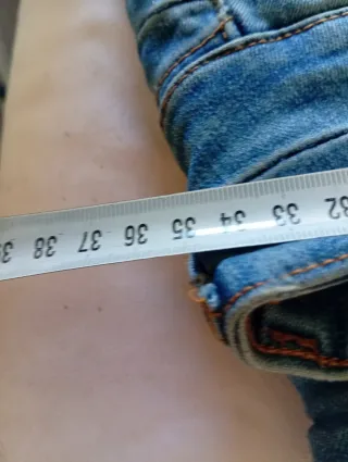 Vaqueros Mango Mujer Talla36.precio los 3