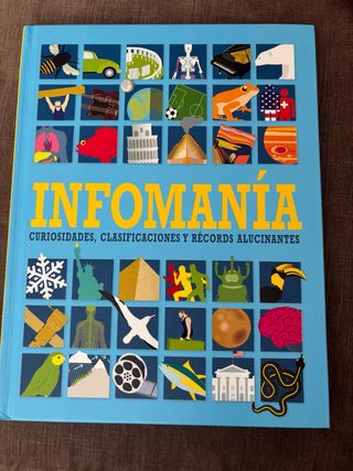 Infomanía curiosidades, clasificaciones y récor...