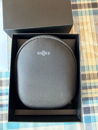 Auriculares Shokz Openrun Pro Negros