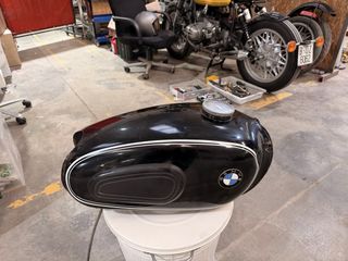 Depósito BMW R25/3