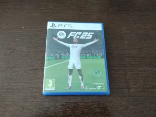 EA FC 25 PS5 Juego Deporte