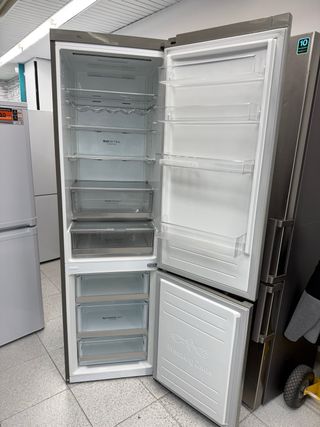 Nevera Combi LG 2m con garantía