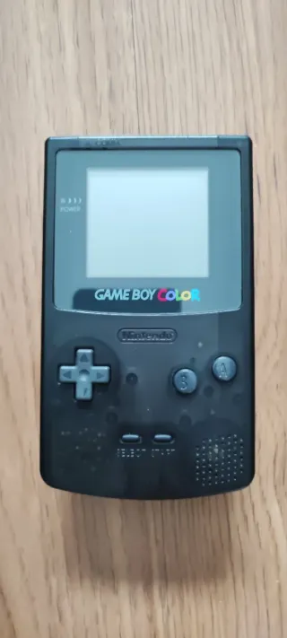 Nintendo Game Boy Color edición Eiden