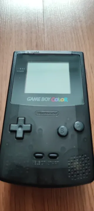 Nintendo Game Boy Color edición Eiden