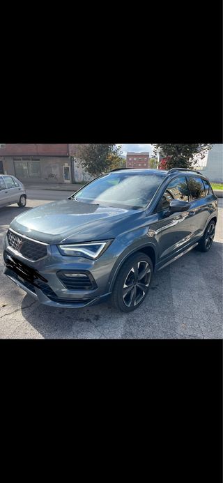 CUPRA Ateca 2020
