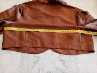 Vestido fiesta TOSSAL marrón