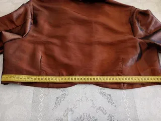 Vestido fiesta TOSSAL marrón