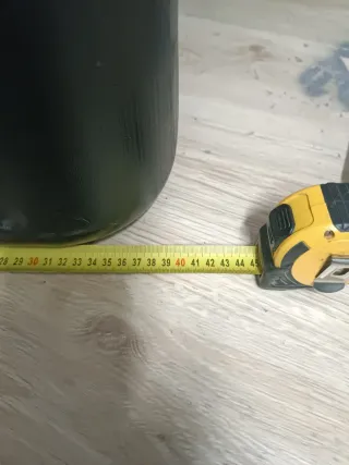 Bidón 20L Gasolina/Gasoil con Tubo