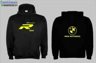 Bmw S1000R S1000RR CAMISETAS CHAQUETAS