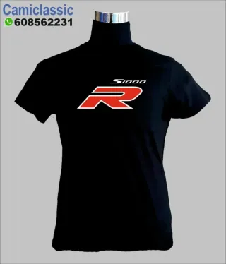 Bmw S1000R S1000RR CAMISETAS CHAQUETAS