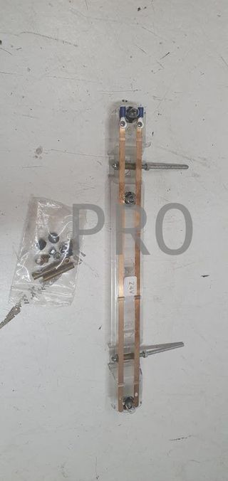 portalamparas camión volvo ambos lados 24V