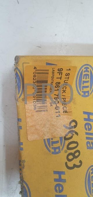 portalamparas camión volvo ambos lados 24V