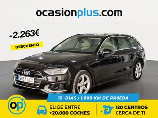 Audi A4 Avant Advanced 35 TFSI 110 kW (150 CV) S tronic