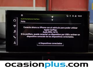 Audi A4 Avant Advanced 35 TFSI 110 kW (150 CV) S tronic