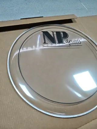 Parche Bombo 20 NP Drums