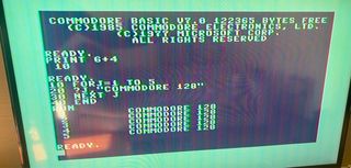 Computer Commodore 128 / 64