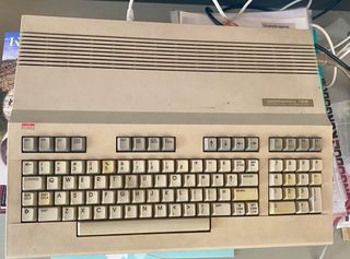 Computer Commodore 128 / 64