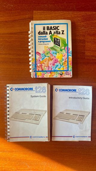 Computer Commodore 128 / 64