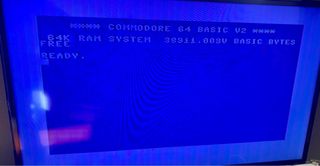 Computer Commodore 128 / 64