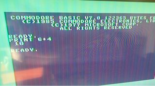 Computer Commodore 128 / 64