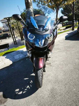 BMW K1600GTL Touring