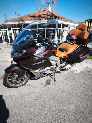BMW K1600GTL Touring
