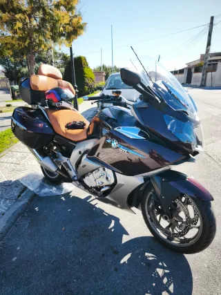 BMW K1600GTL Touring