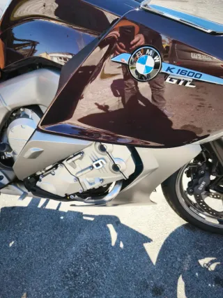 BMW K1600GTL Touring