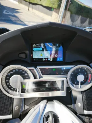 BMW K1600GTL Touring