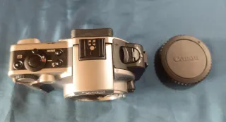 Canon EOS IX APS – Reflex Analogica – Non Testata